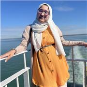 Maths tutor teaches students from primary up to a level